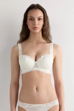 Pretty Flowers Sofia Balconette Bra