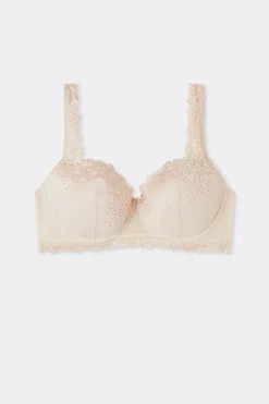 Pretty Flowers Sofia Balconette Bra
