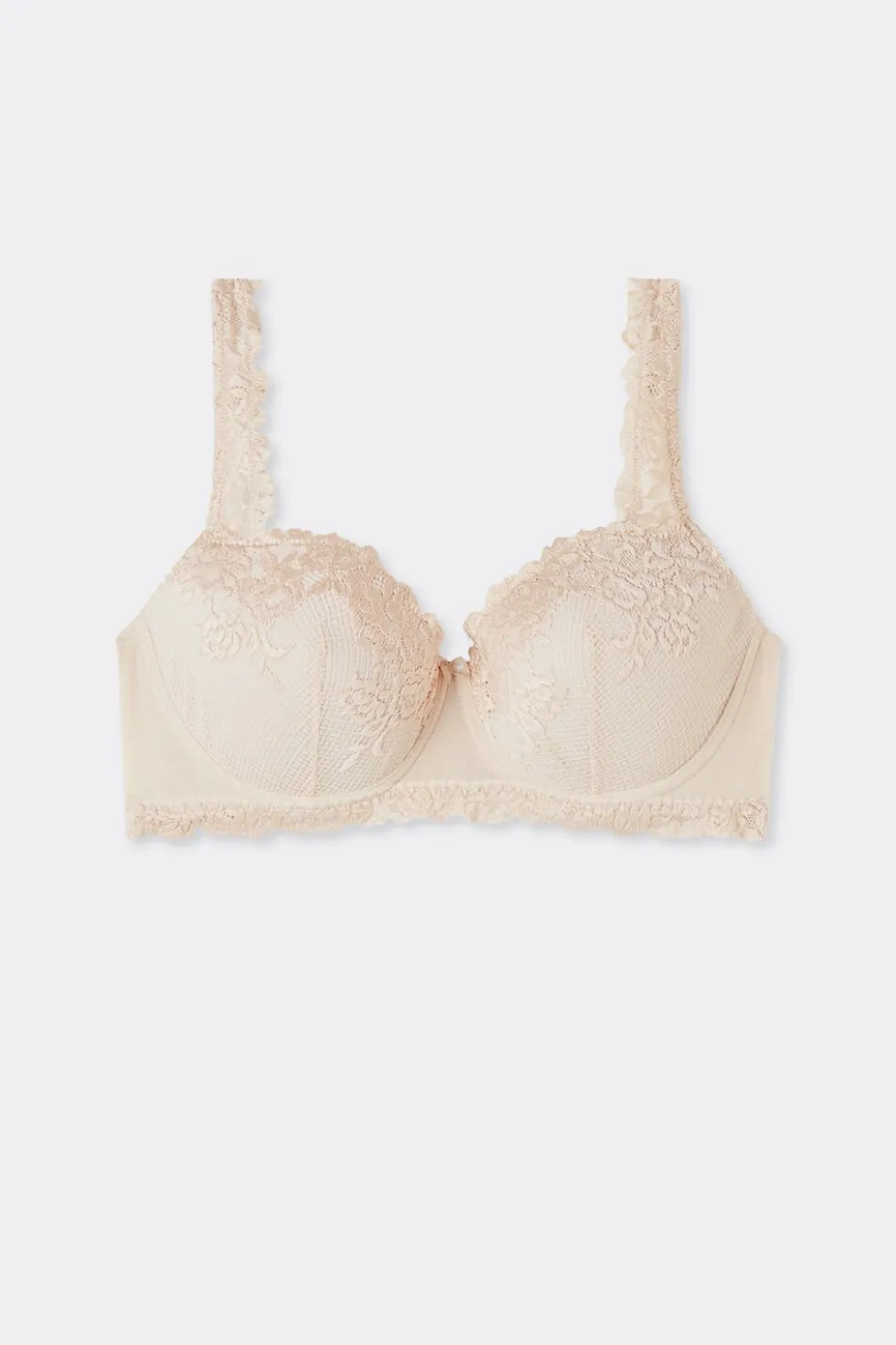 Pretty Flowers Sofia Balconette Bra