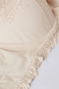 Pretty Flowers Sofia Balconette Bra