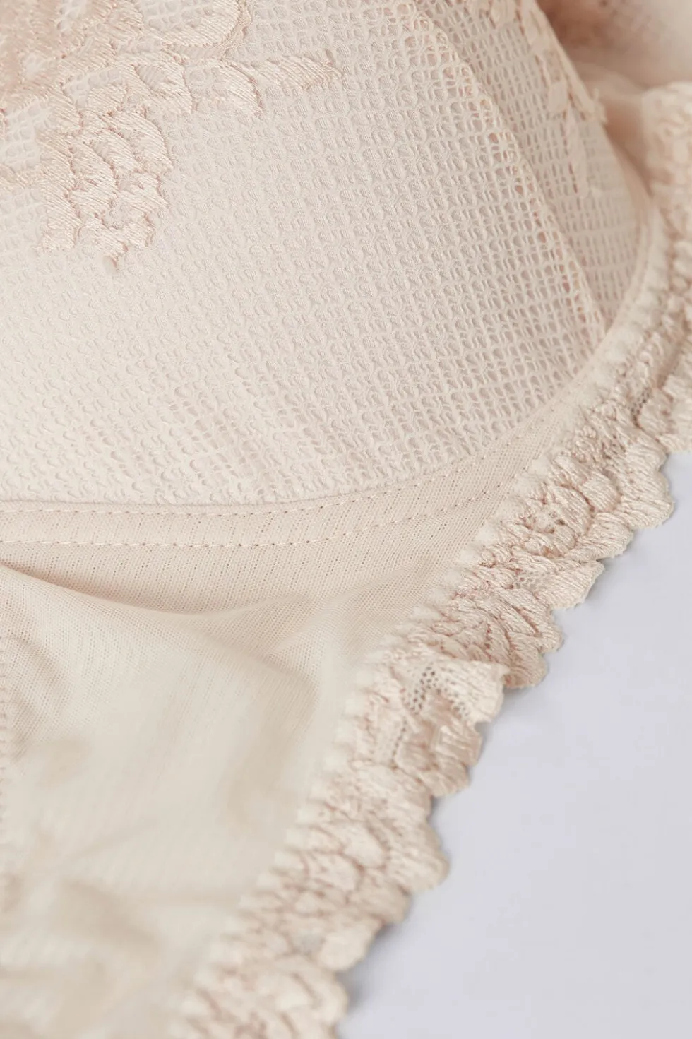 Pretty Flowers Sofia Balconette Bra