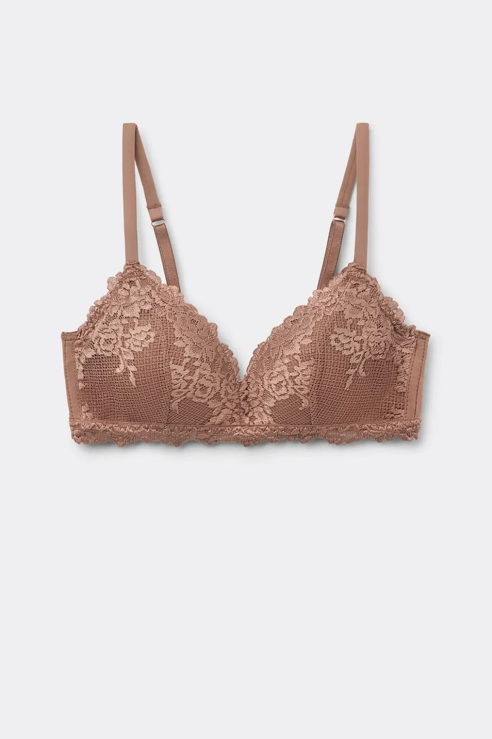 Pretty Flowers Tiziana Triangle Bra