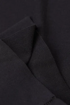 Raw Edge Seamless Cotton Shorts