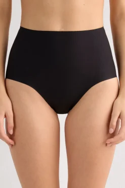 Raw-Cut Microfiber Briefs
