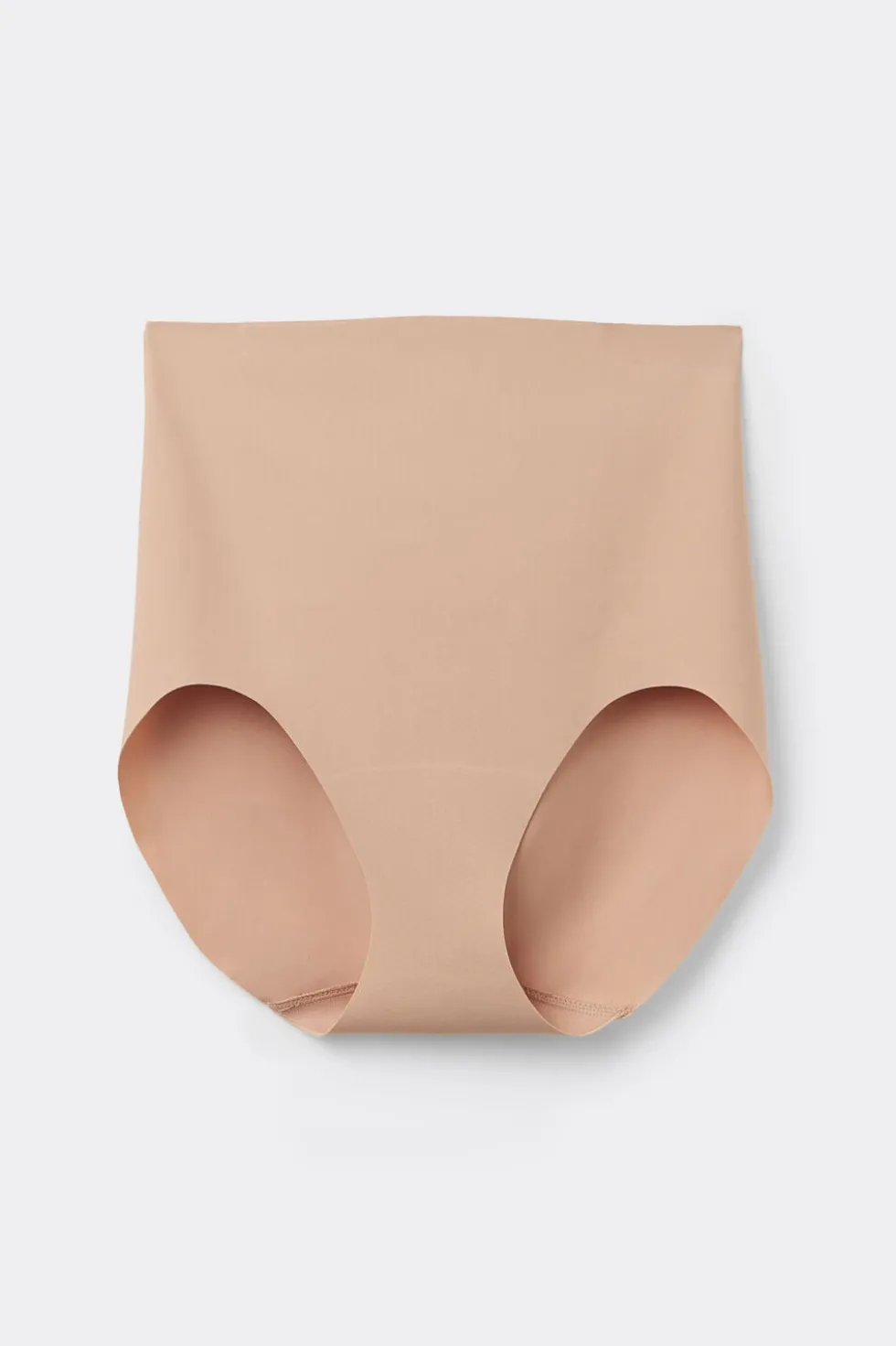 Raw-Cut Microfiber Briefs