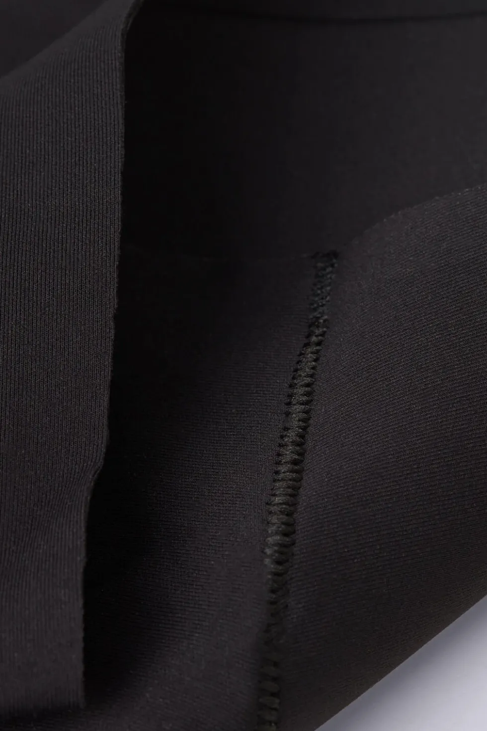 Raw-Cut Microfiber French Knickers