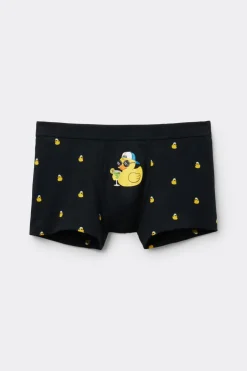 Rubber Duck Print Superior Cotton Boxers