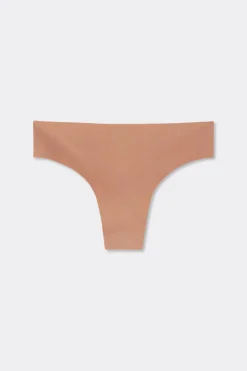 Seamless Cotton Brazilian Briefs
