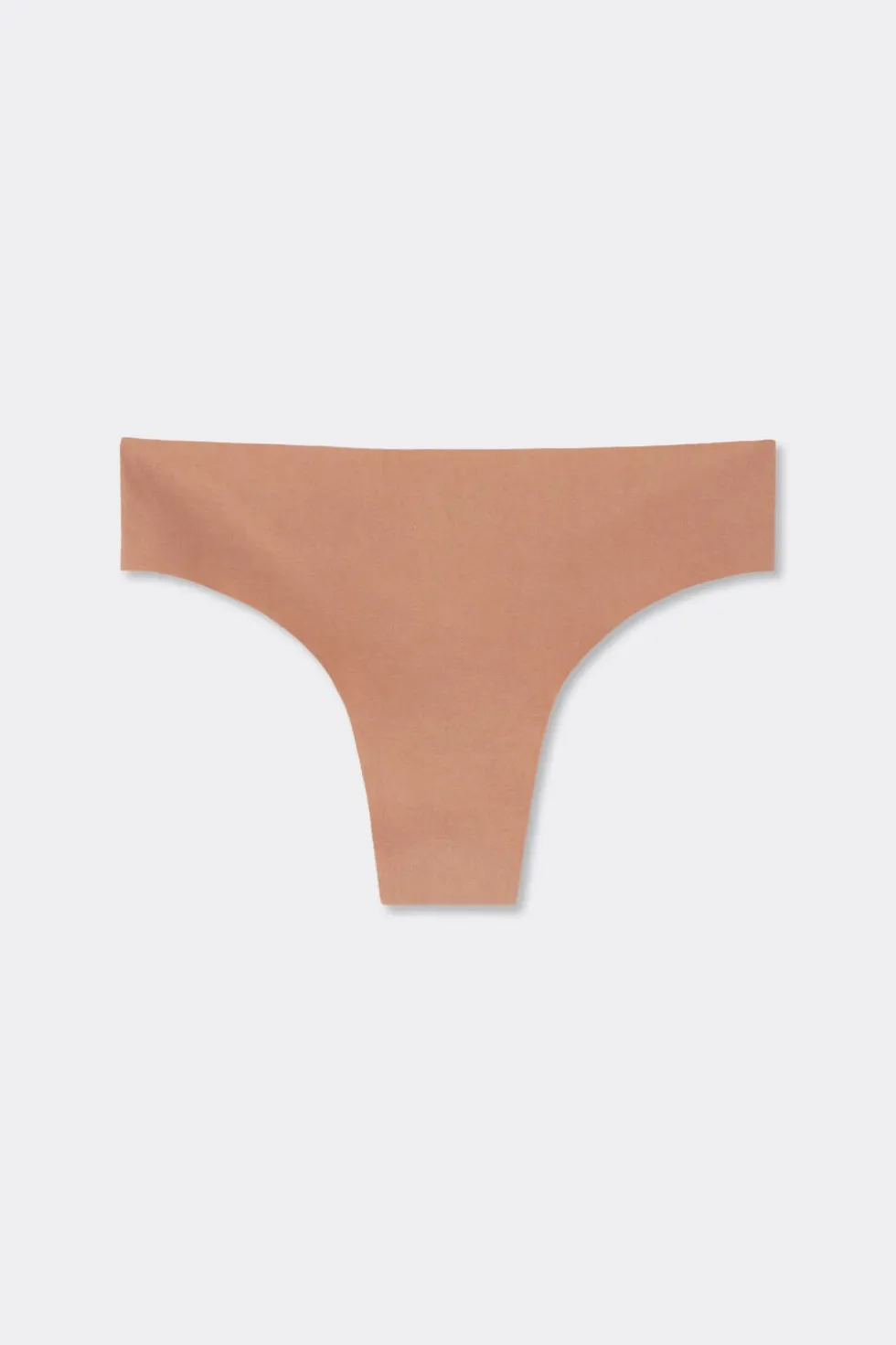 Seamless Cotton Brazilian Briefs