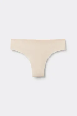 Seamless Cotton Brazilian Briefs