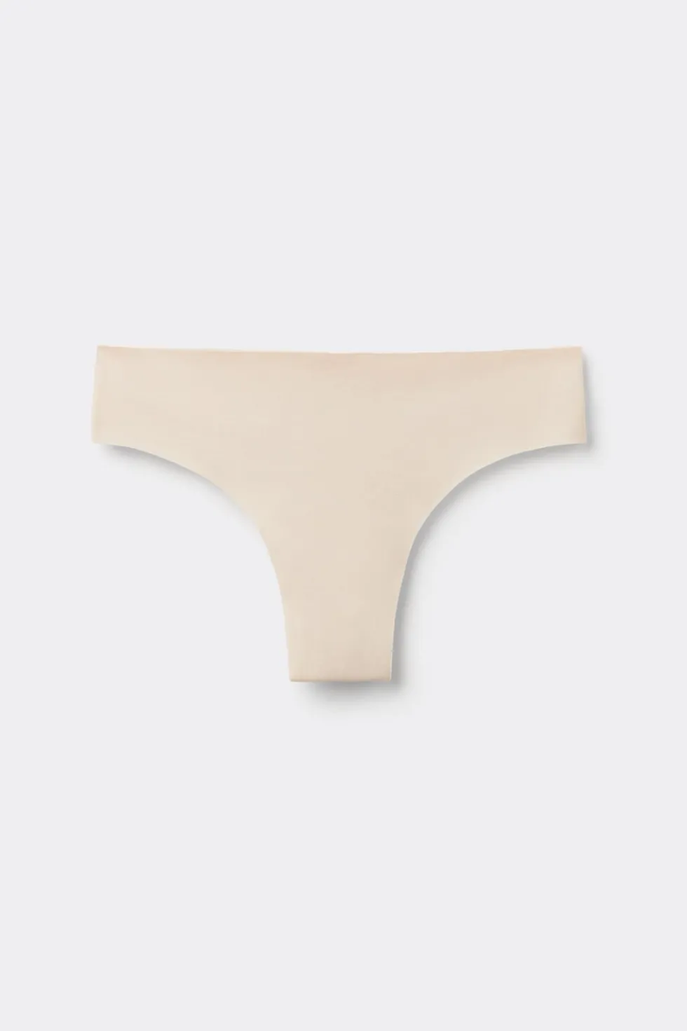 Seamless Cotton Brazilian Briefs