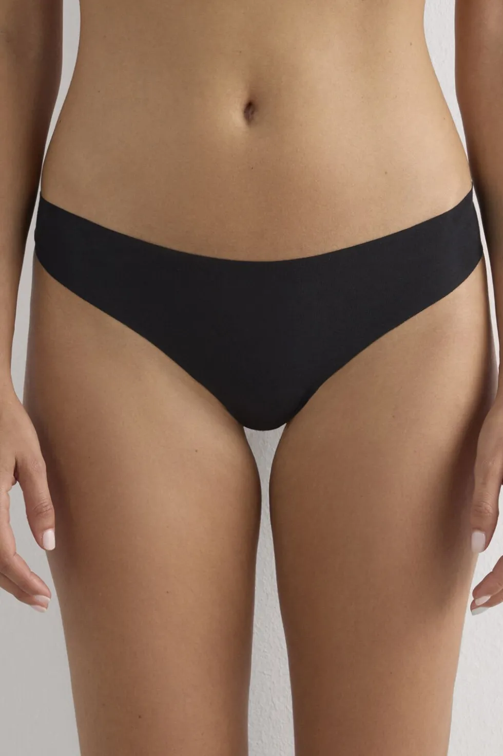 Seamless Cotton Brazilian Briefs