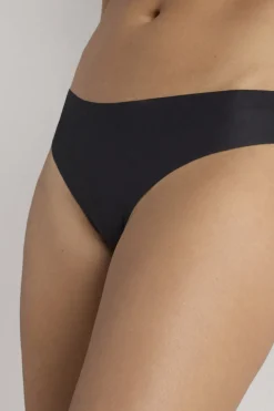 Seamless Cotton Brazilian Briefs