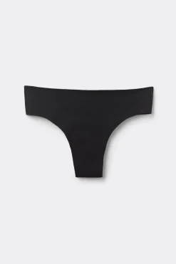 Seamless Cotton Brazilian Briefs