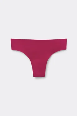 Seamless Cotton Brazilian Briefs