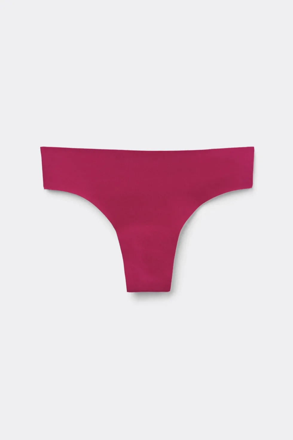 Seamless Cotton Brazilian Briefs