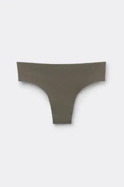 Seamless Cotton Brazilian Briefs