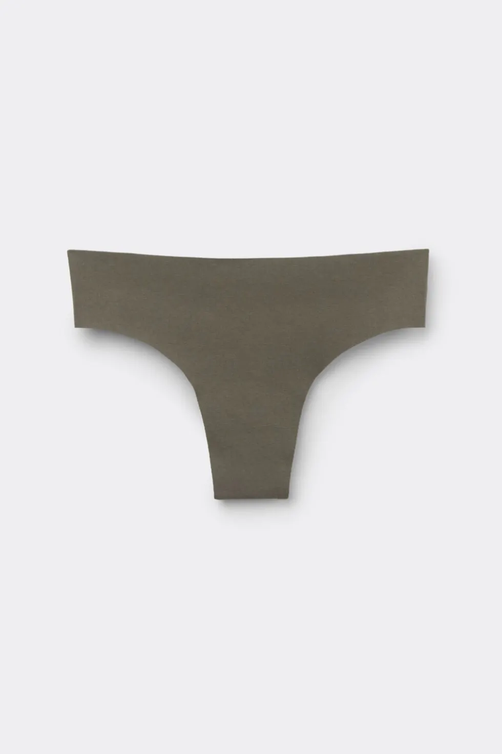 Seamless Cotton Brazilian Briefs