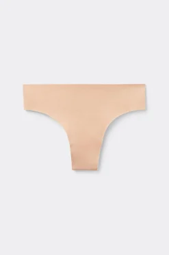 Seamless Cotton Brazilian Briefs
