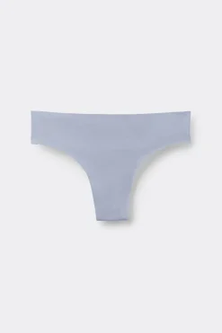 Seamless Cotton Brazilian Briefs