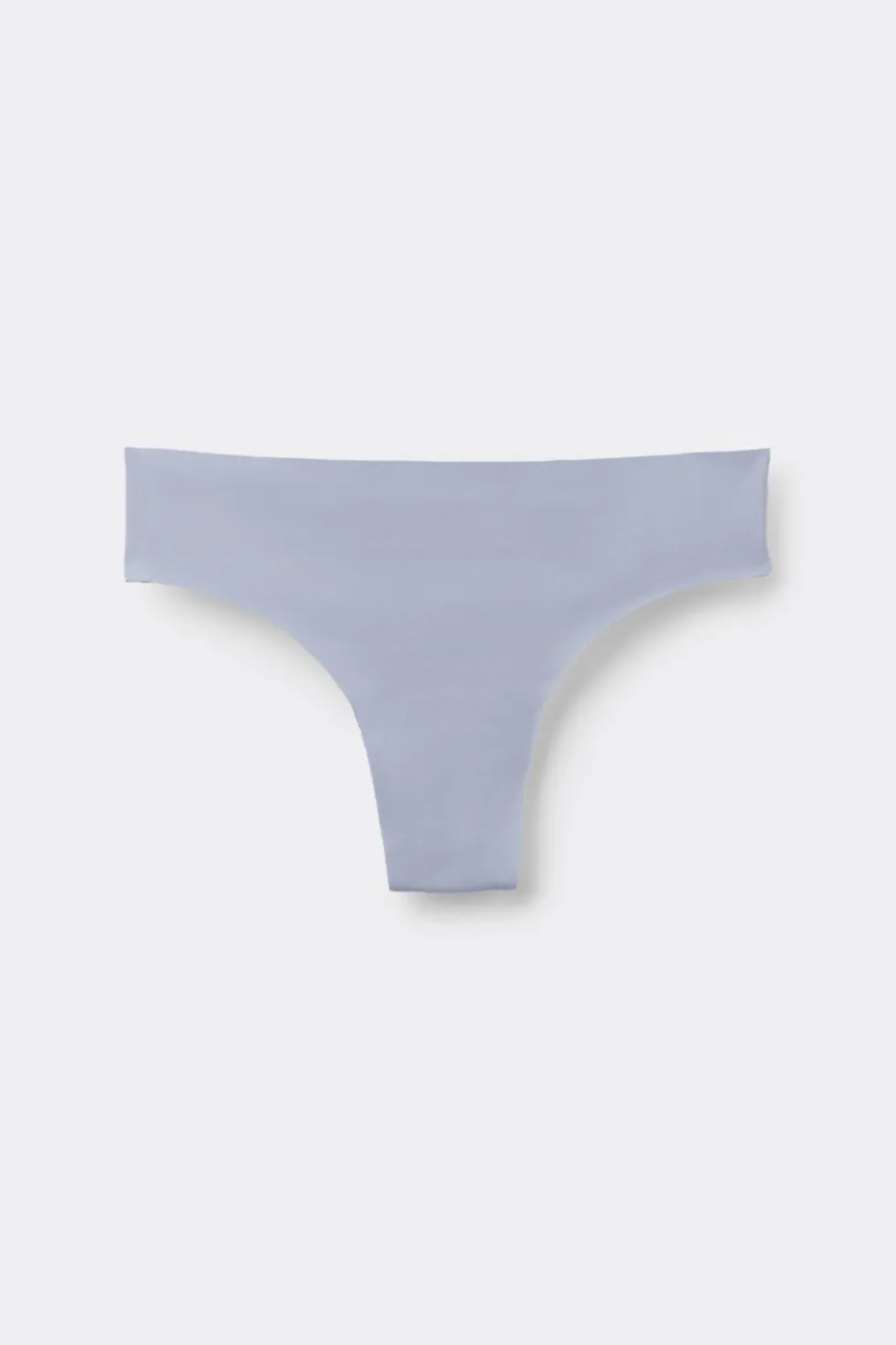 Seamless Cotton Brazilian Briefs