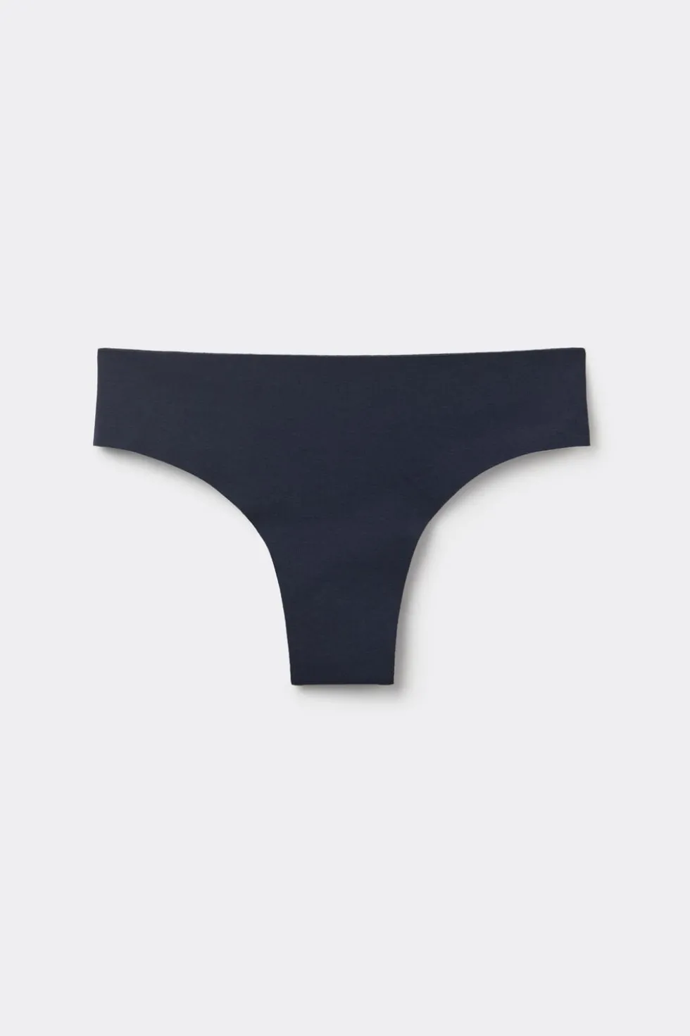 Seamless Cotton Brazilian Briefs