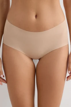 Seamless Cotton Hipster