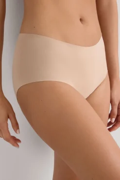 Seamless Cotton Hipster