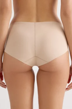 Seamless Cotton Hipster