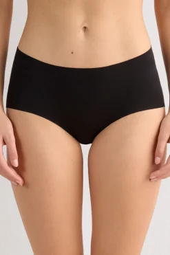 Seamless Cotton Hipster