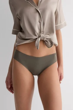 Seamless Cotton Panties