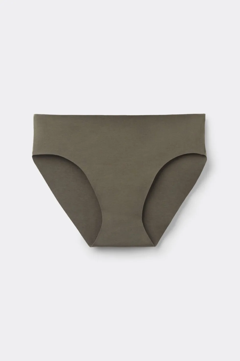 Seamless Cotton Panties
