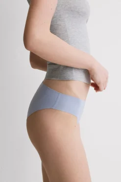 Seamless Cotton Panties