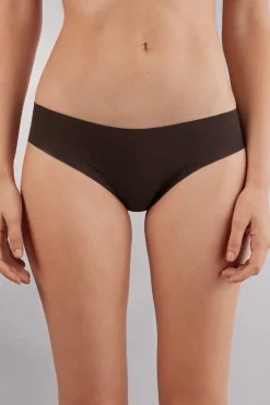 Seamless Cotton Panties