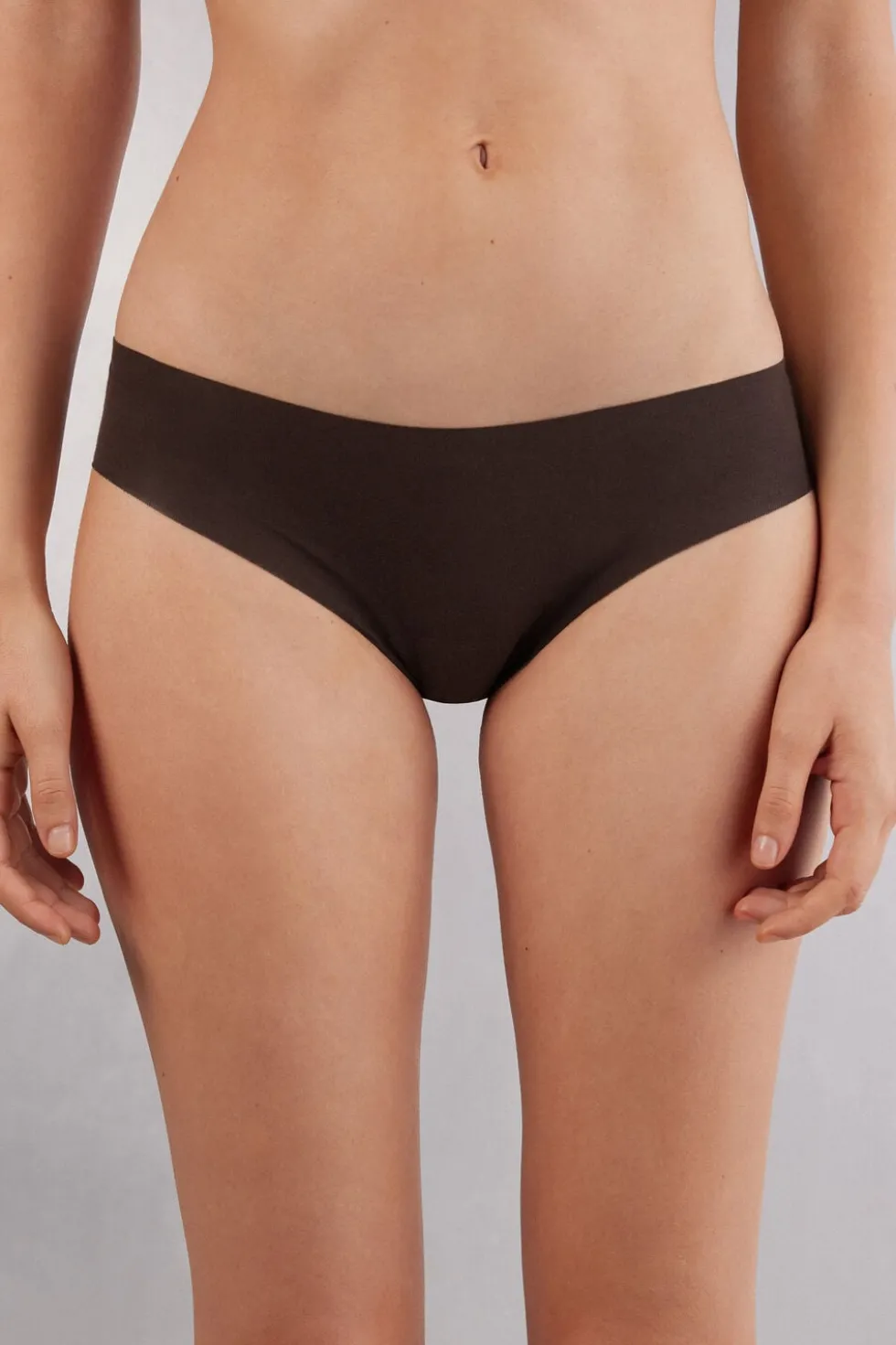 Seamless Cotton Panties