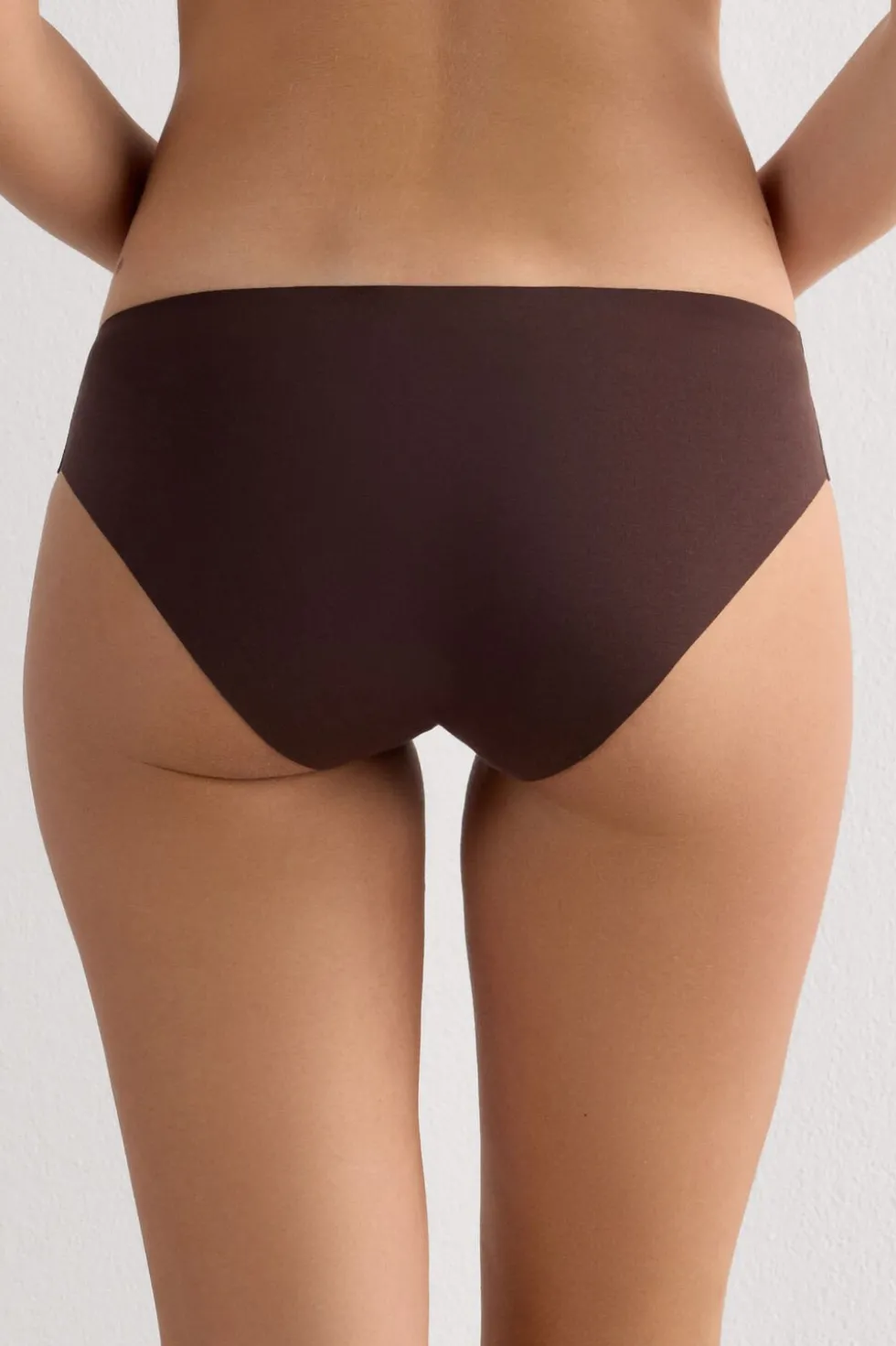 Seamless Cotton Panties