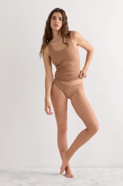 Seamless Cotton Panties