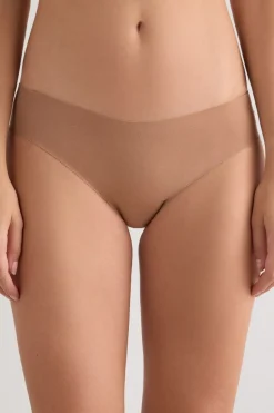 Seamless Cotton Panties
