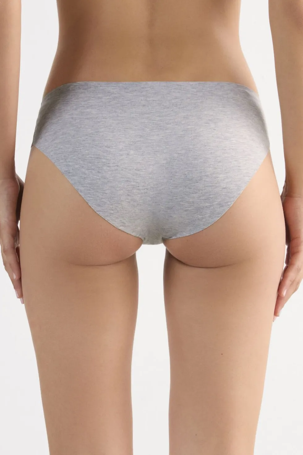 Seamless Cotton Panties