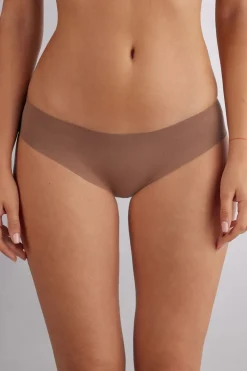 Seamless Cotton Panties