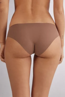 Seamless Cotton Panties