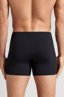 Seamless Microfiber Boxers