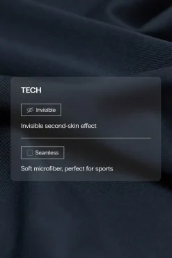 Seamless Microfiber Boxers