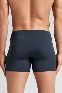 Seamless Microfiber Boxers