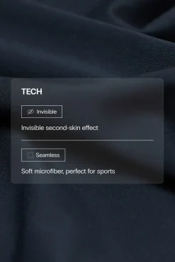 Seamless Microfiber Boxers