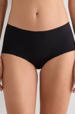 Seamless Microfiber Hipster