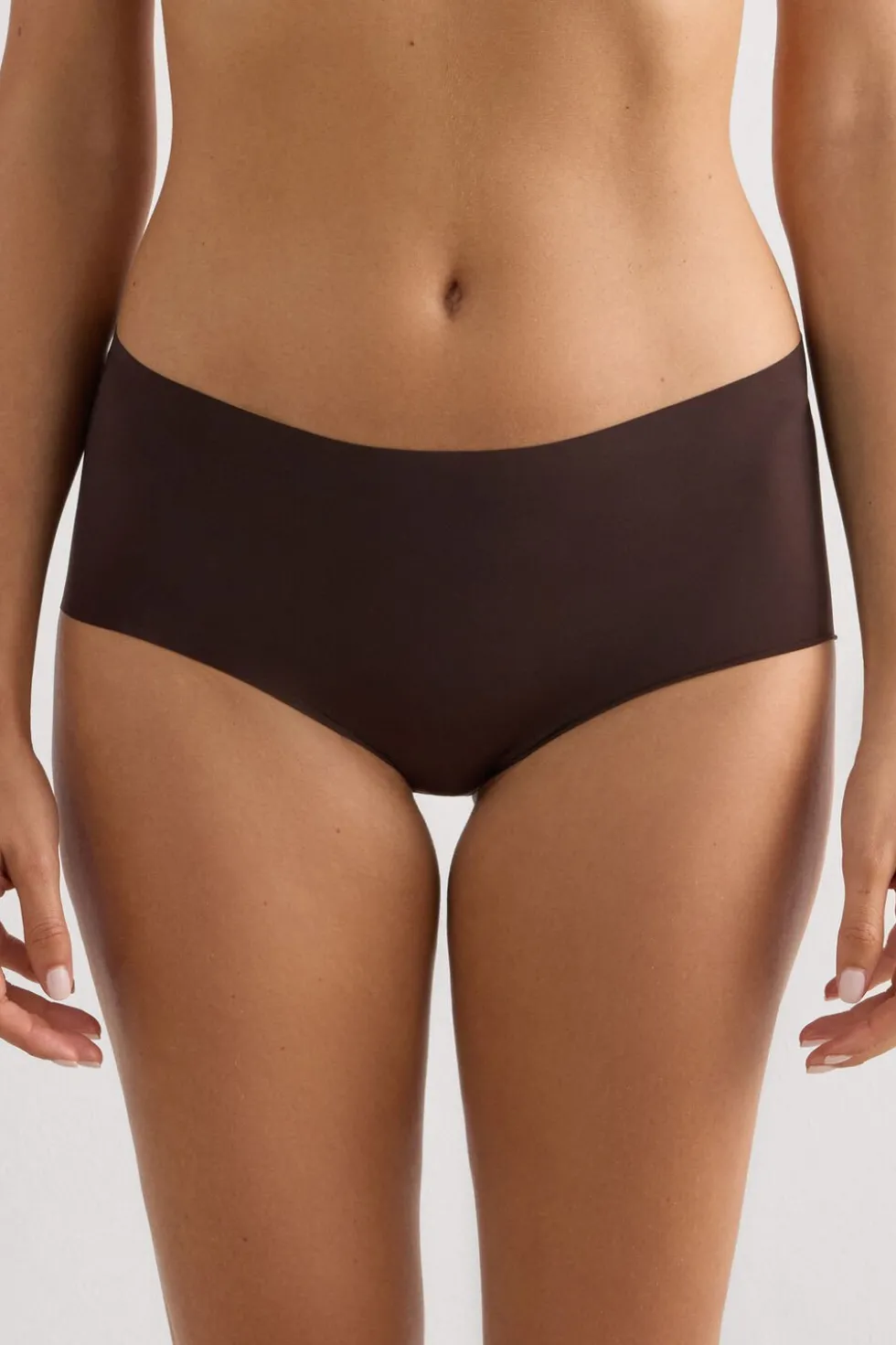 Seamless Microfiber Hipster
