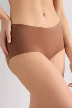 Seamless Microfiber Hipster