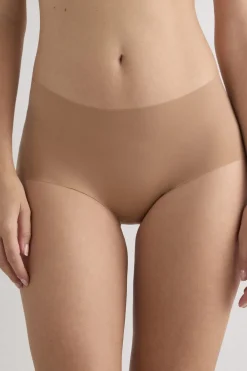 Seamless Microfiber Hipster