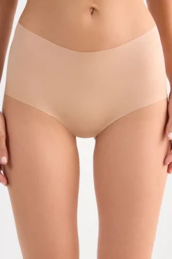 Seamless Microfiber Hipster